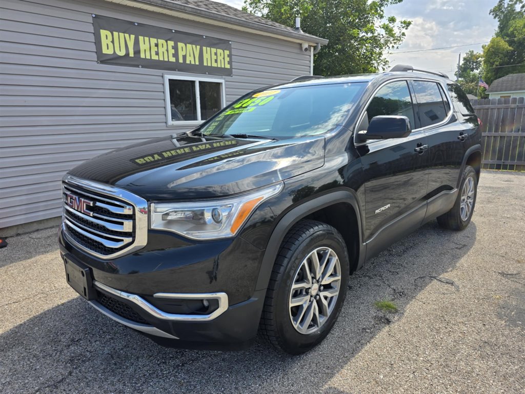 2017 GMC Acadia SLE-2's photo