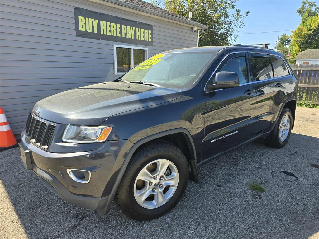 2014 Jeep Grand Cherokee Laredo's photo